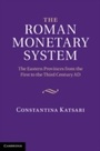 Cover: The Roman Monetary System - Cambridge University Press