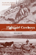 Cover: Highland Cowboys - Luath Press