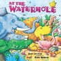 Cover: At the Waterhole - Albury Books