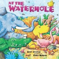 Enlarge image Cover: At the Waterhole - Albury Books