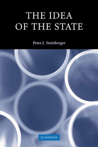 Enlarge image Cover: The Idea of the State - Cambridge University Press