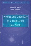 Cover: Physics and Chemistry of Circumstellar Dust Shells - Cambridge University Press