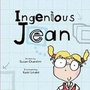 Cover: Ingenious Jean - Albury Books