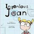 Cover: Ingenious Jean - Albury Books