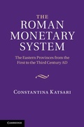 Cover: The Roman Monetary System - Cambridge University Press