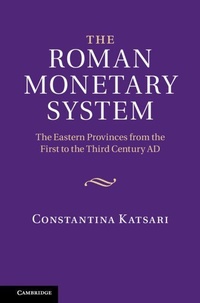 Enlarge image Cover: The Roman Monetary System - Cambridge University Press