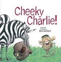 Cover: Cheeky Charlie - Albury Books