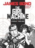Cover: James Bond: The Girl Machine - Titan Books Ltd