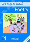 Cover: It's Easy to Teach Poetry - Hopscotch