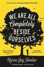 Cover: We Are All Completely Beside Ourselves - Serpent's Tail