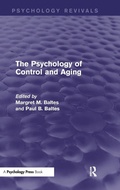 Cover: The Psychology of Control and Aging (Psychology Revivals) - Psychology Press Ltd