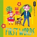 Cover: First Words - Templar Publishing