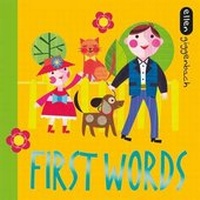 Enlarge image Cover: First Words - Templar Publishing