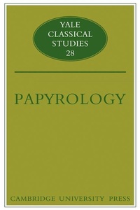 Enlarge image Cover: Papyrology - Cambridge University Press