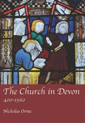 Cover: The Church in Devon - Impress Books