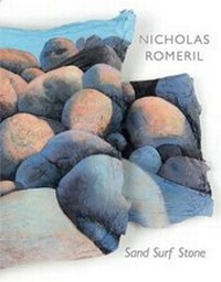 Enlarge image Cover: Nicholas Romeril. Sand Surf Stone - Chris Beetles Ltd