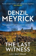 Cover: The Last Witness - Polygon An Imprint of Birlinn Limited