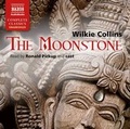 Cover: The Moonstone - Naxos AudioBooks