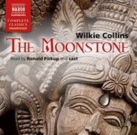 Enlarge image Cover: The Moonstone - Naxos AudioBooks