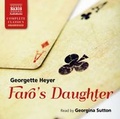 Cover: Faro's Daughter - Naxos AudioBooks