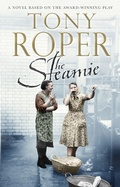 Cover: The Steamie - Black & White Publishing
