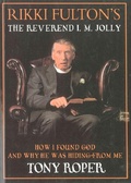 Cover: Rikki Fulton's The Reverend I.M. Jolly - Black & White Publishing