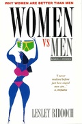 Cover: Women vs Men and Men vs Women - Black & White Publishing