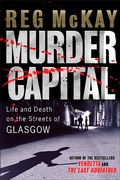 Cover: Murder Capital - Black & White Publishing