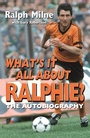 Cover: What's It All About Ralphie - Black & White Publishing