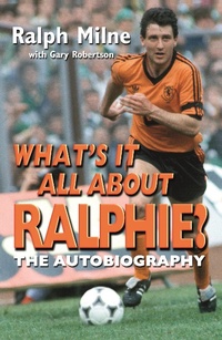 Enlarge image Cover: What's It All About Ralphie - Black & White Publishing