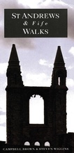 Cover: St Andrews and Fife Walks - Black & White Publishing