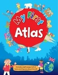 Cover: My First Atlas - Autumn Publishing Ltd