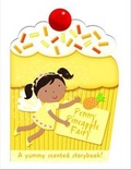 Cover: Penny the Pineapple Fairy - Autumn Publishing Ltd