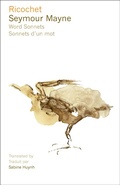 Cover: Ricochet - Les Presses de L'Universite d'Ottawa