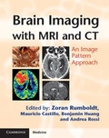 Cover: Brain Imaging with MRI and CT - Cambridge University Press
