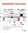 Cover: Bernard Tschumi - Centre Georges Pompidou Service Commercial