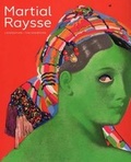 Cover: Martial Raysse - Exhibition Album - Centre Georges Pompidou Service Commercial
