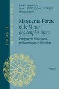Cover: Marguerite Porete Et Le Miroir Des Simples Ames - Librarie Philosophique J. Vrin