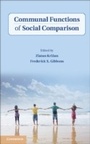 Cover: Communal Functions of Social Comparison - Cambridge University Press