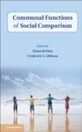 Cover: Communal Functions of Social Comparison - Cambridge University Press