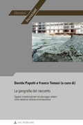 Cover: La geografia del racconto - Peter Lang Verlag