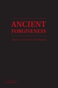 Cover: Ancient Forgiveness - Cambridge University Press