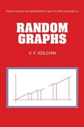Cover: Random Graphs - Cambridge University Press