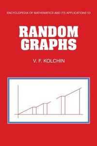 Enlarge image Cover: Random Graphs - Cambridge University Press