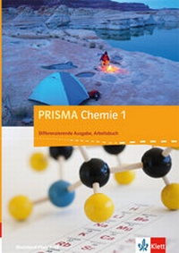 Abbildung von: PRISMA Chemie 1. Differenzierende Ausgabe Rheinland-Pfalz - Klett