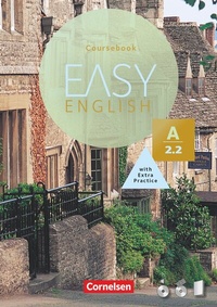 Abbildung von: Easy English - A2: Band 2 - Cornelsen Verlag
