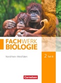 Cover: Fachwerk Biologie - Nordrhein-Westfalen 2013 - Band 2 - Teil B - Cornelsen Verlag