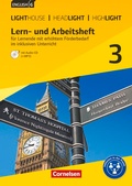 Cover: English G Lighthouse / English G Headlight / English G Highlight - Allgemeine Ausgabe - Band 3: 7. Schuljahr - Cornelsen Verlag