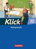 Cover: Klick! Mathematik - Mittel-/Oberstufe - Ausgabe 2009 - 10. Schuljahr - Cornelsen Verlag