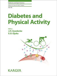 Enlarge image Cover: Diabetes and Physical Activity - S. Karger